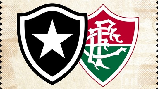 Botafogo x Fluminense ao vivo: veja horário e onde assistir ao Brasileirão