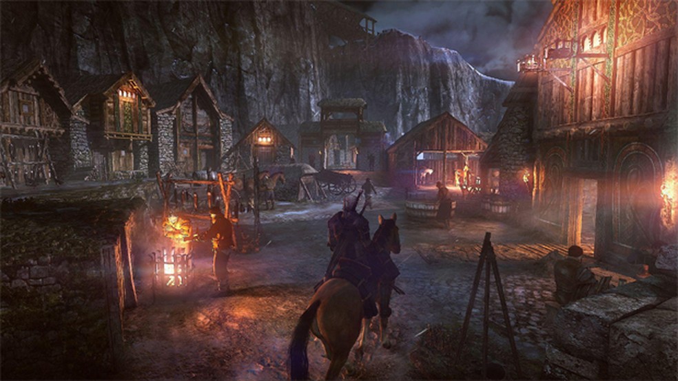 The Witcher 2: Requisitos e novas imagens