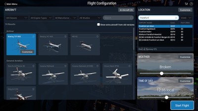 Flight Simulator Mac, X-Plane