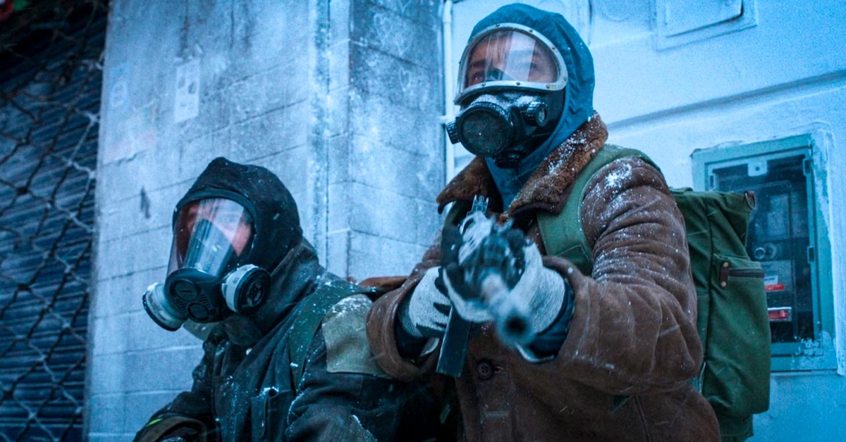 12 melhores séries de ficção científica para assistir agora