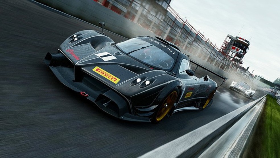 Review Project CARS