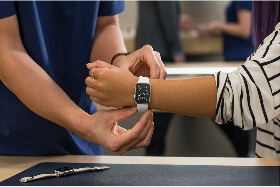 Emparelhar apple watch com android discount