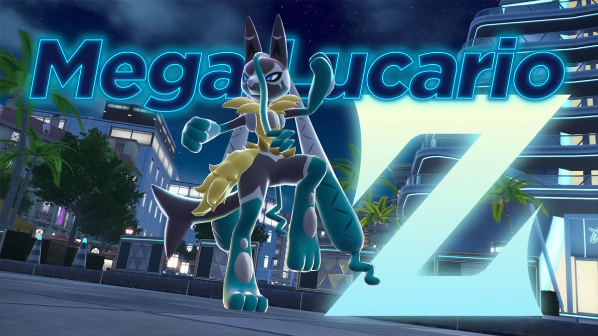 Mega Lucario Z: Saiba tudo sobre a megaevolução de Pokémon Legends: Z-A
