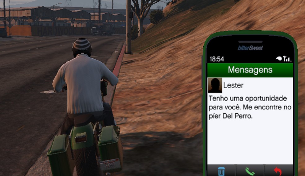  Reprodução/Rockstar Games