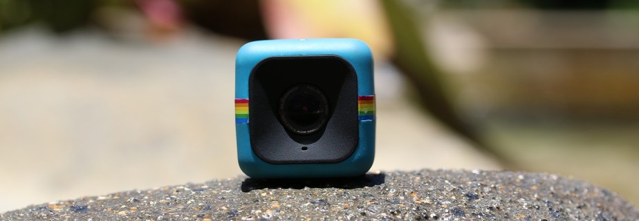その他 Polaroid  cube Câmera Polaroid Cube Full Hd Vermelha | Temos Loja | MercadoLivre