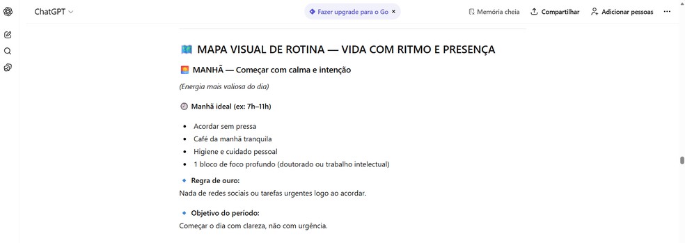  Reprodução/Gisele Veríssimo