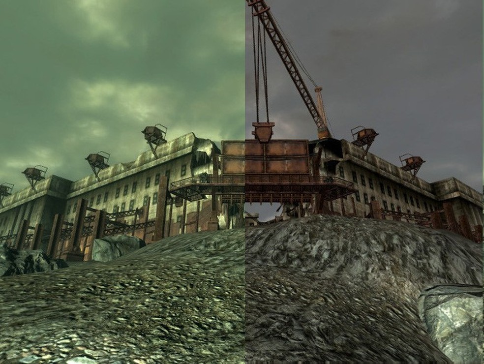 Veja como Fallout 3 fica incrível com 50 mods gráficos - Tribo Gamer
