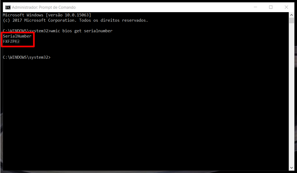 Como descobrir código da service tag de um PC da Dell com Windows ou Linux