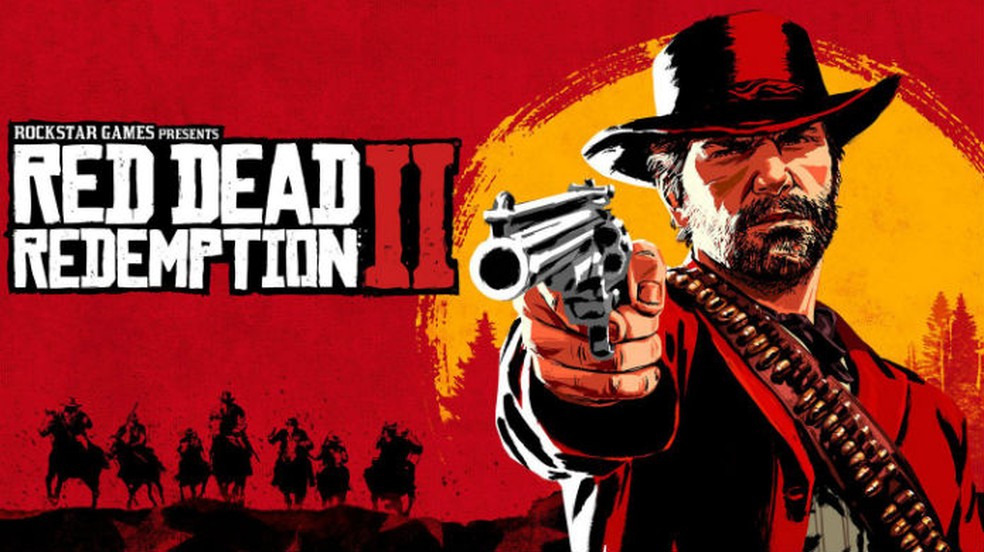 Podium melhores jogos de velho oeste #03 – Red Dead Redemption