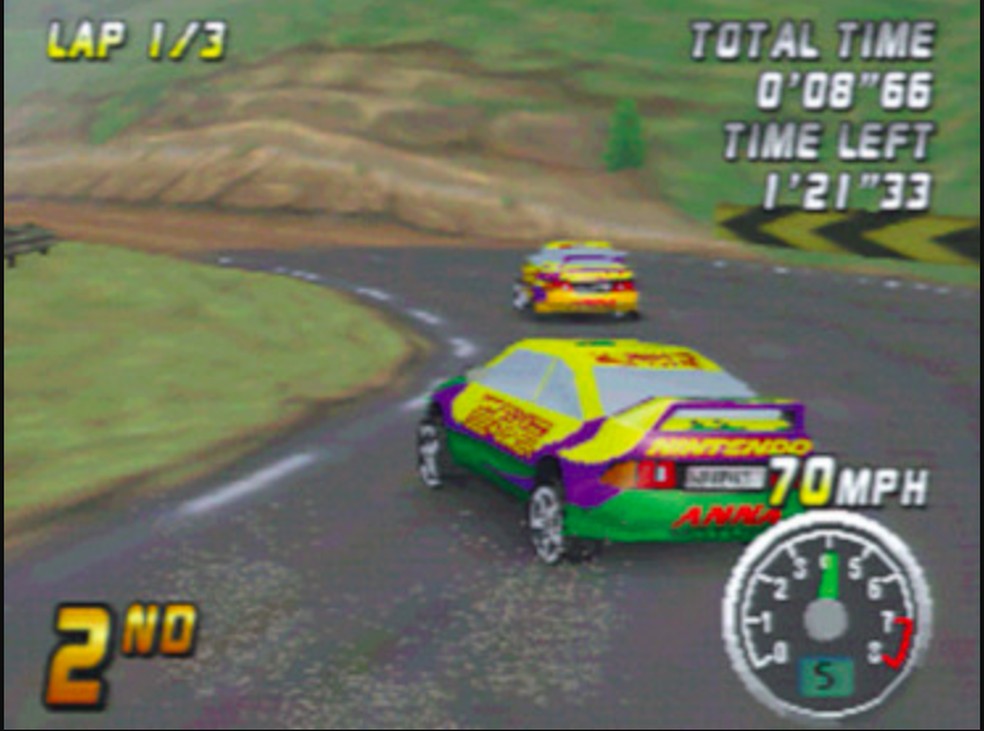 Mario Kart, Top Gear: veja os melhores jogos de corrida da era SNES
