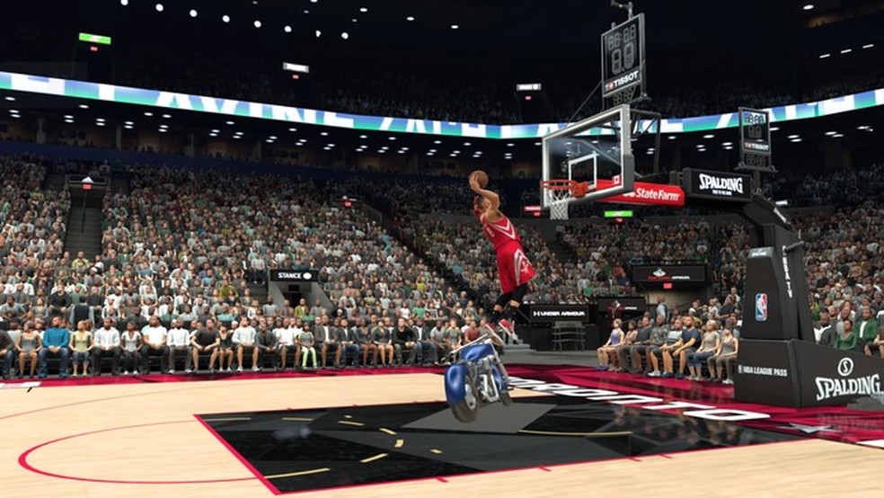 Review NBA 2K17