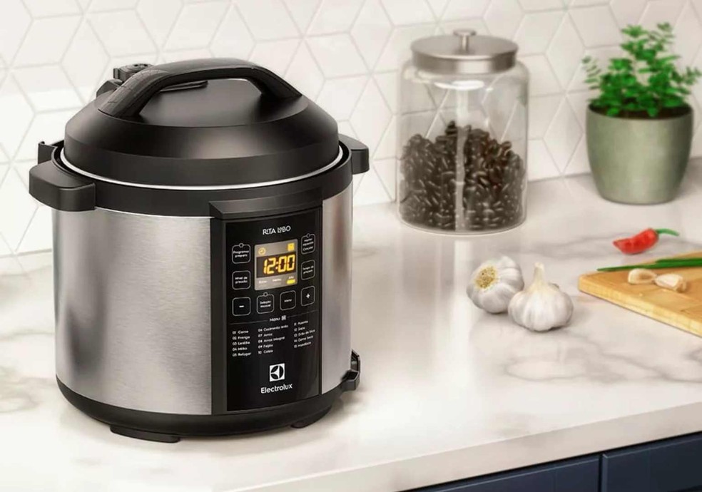  Divulgação/Electrolux