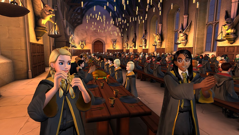 Harry Potter Hogwarts Mystery tem lançamento confirmado para este mês