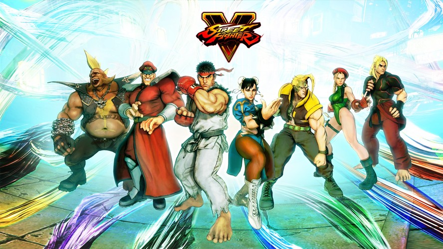 Conheça os personagens de Street Fighter V mais selecionados em 2017