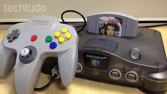 10 jogos mais vendidos do Nintendo 64 que marcaram o console
