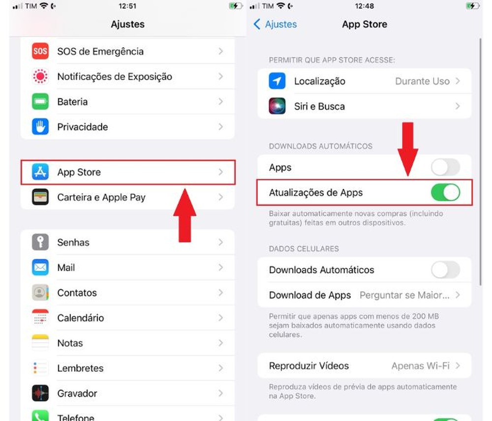 Como atualizar um aplicativo? Veja passo a passo no Android e iPhone