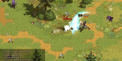 Record of Lodoss War Online Game Review 