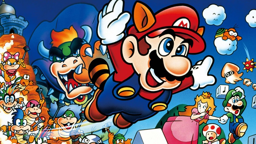 Super Mario Bros: a alegria de voltar ao cinema em família