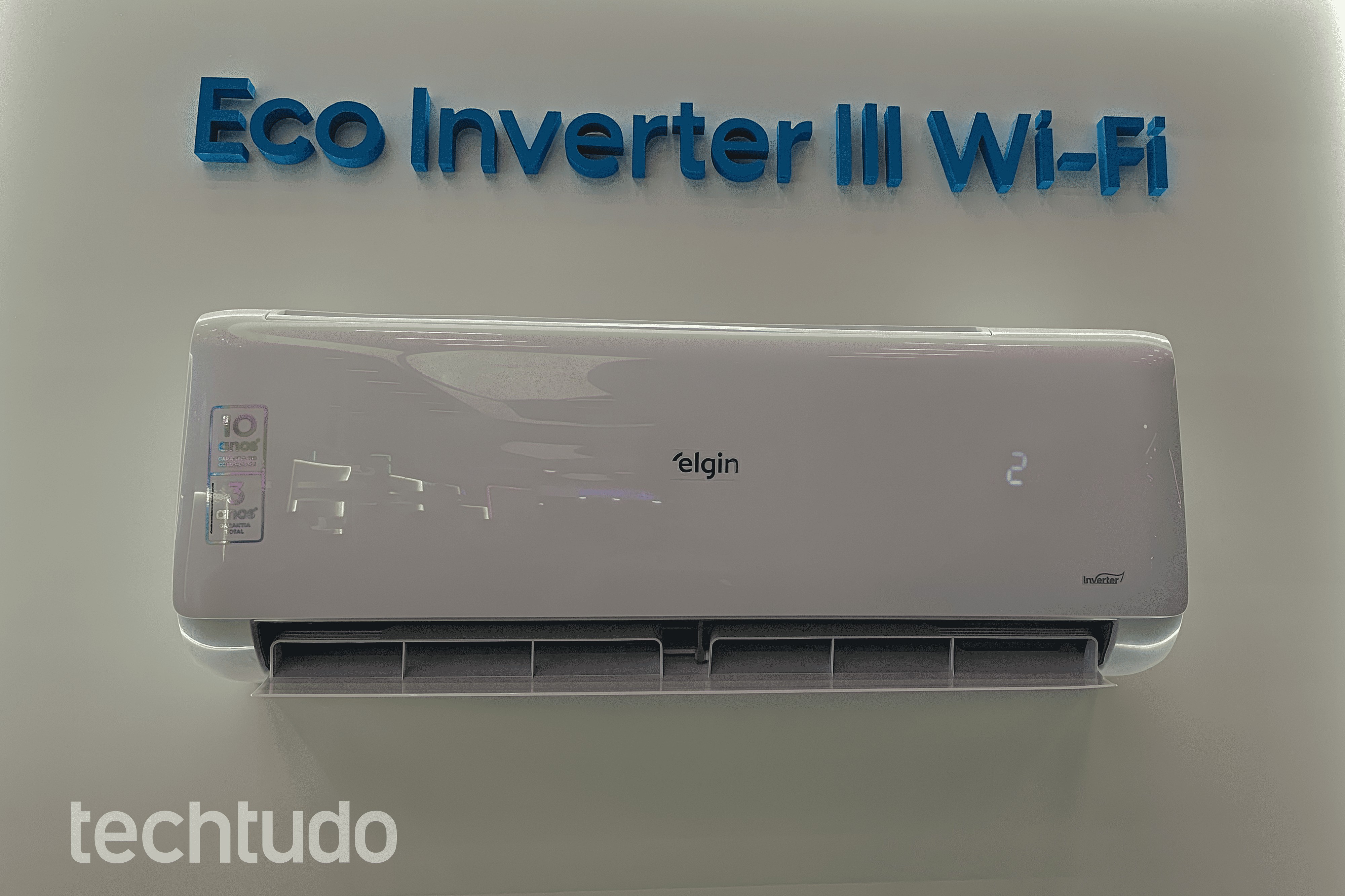 Elgin apresenta novidades em climatização e eletrodomésticos; veja detalhes