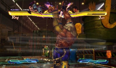 Análise - Guia Street Fighter X Tekken