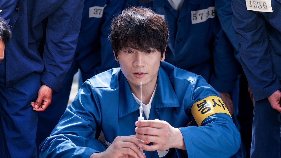 Doctor John mostra dupla de anestesistas que lida com pacientes com dores crônicas — Foto: Reprodução/Netflix
