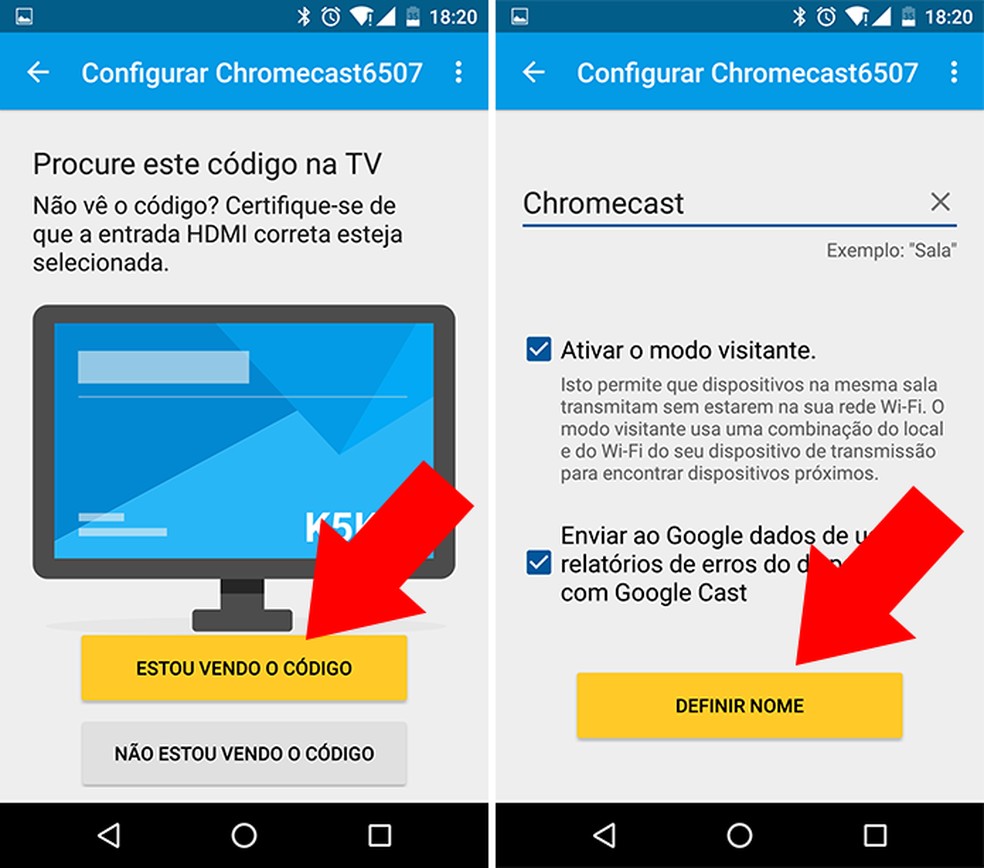 Google TV: como instalar mais aplicações no Chromecast e TV! - Leak