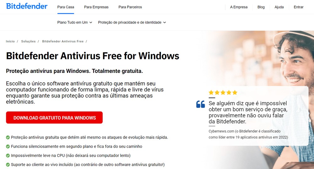 Melhor antivírus gratuito para PC: conheça as principais opções