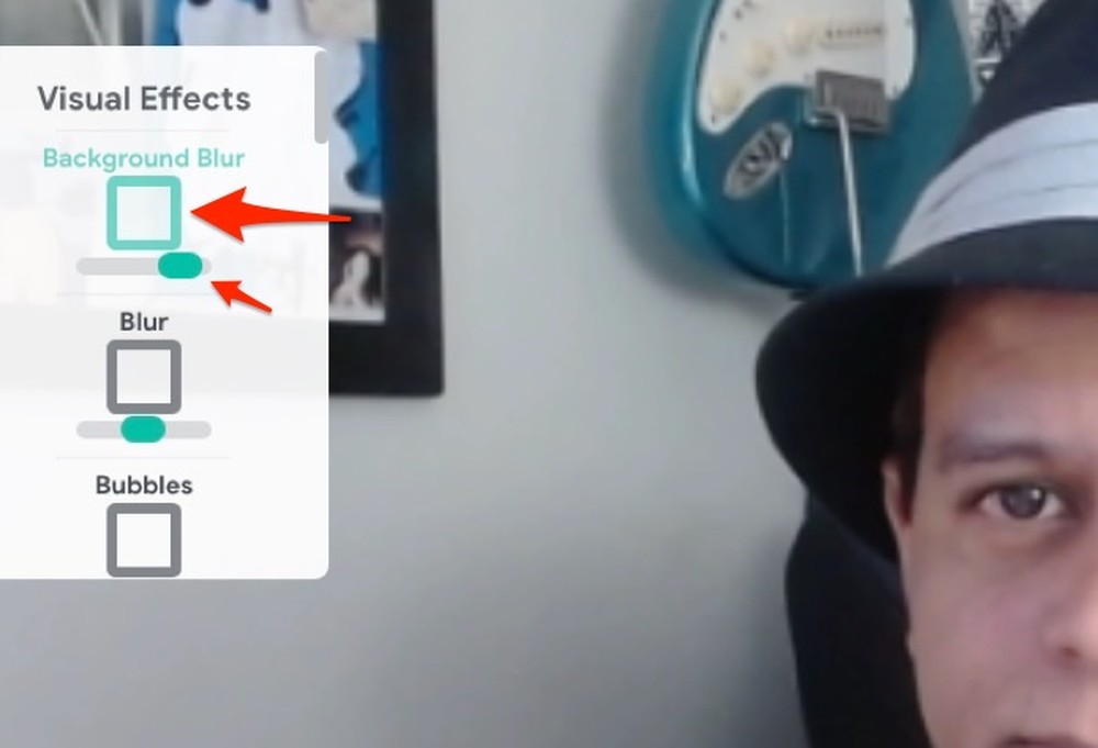 Visual Effects for Google Meet: como instalar e usar a extensão no Chrome