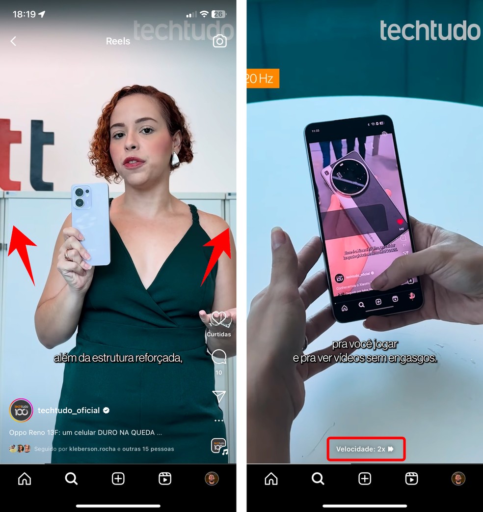  Reprodução/Rodrigo Fernandes