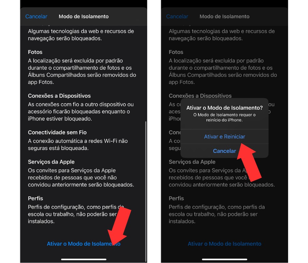  Reprodução/Mariana Tralback