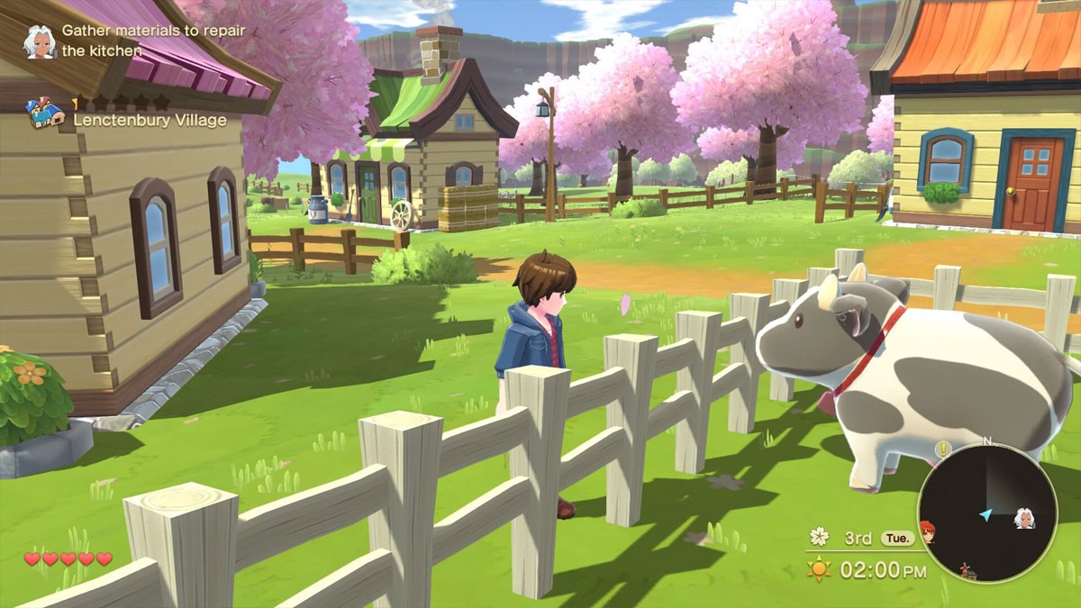 Harvest Moon de volta e Mecha Break são destaques nos lançamentos da semana