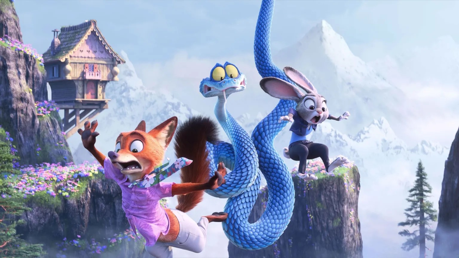 Quando Zootopia 2 chega ao Disney+? Veja previsão de estreia no streaming
