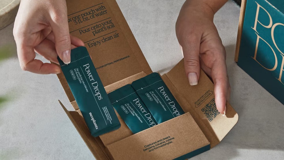  Divulgação/Neoplants