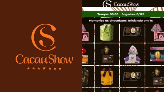 Promoção da Cacau Show: golpistas usam Páscoa para enganar clientes; confira Promoção da Cacau Show: golpistas usam Páscoa para enganar clientes; confira