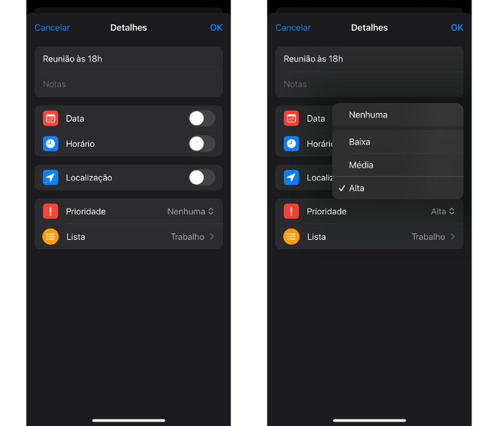  Reprodução/Mariana Tralback
