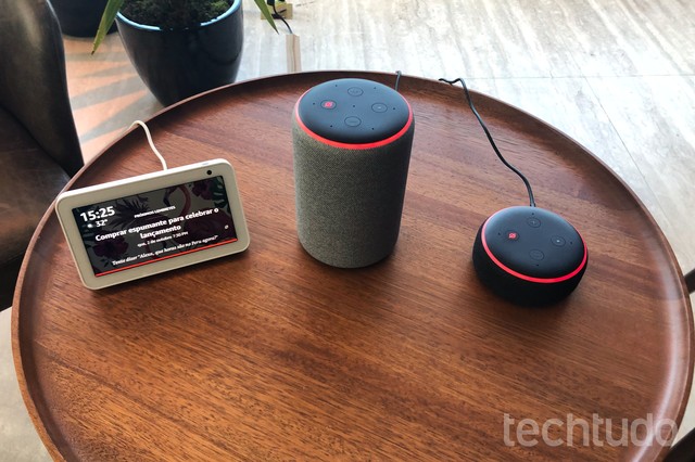 Amazon Alexa chega ao Brasil totalmente adaptada para o português