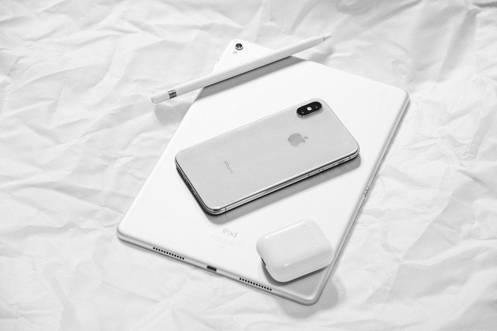 Airpods conectados best sale a iphone