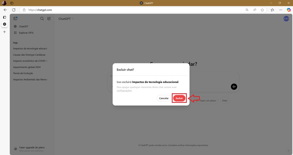  Reprodução/Caroline Silvestre