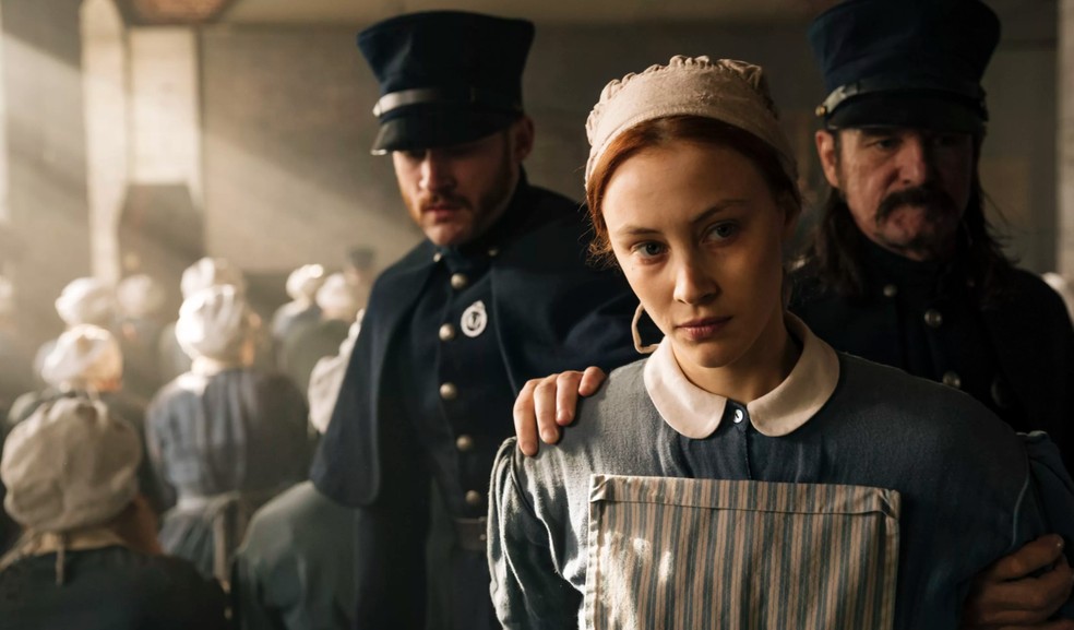  Divulgação/Netflix