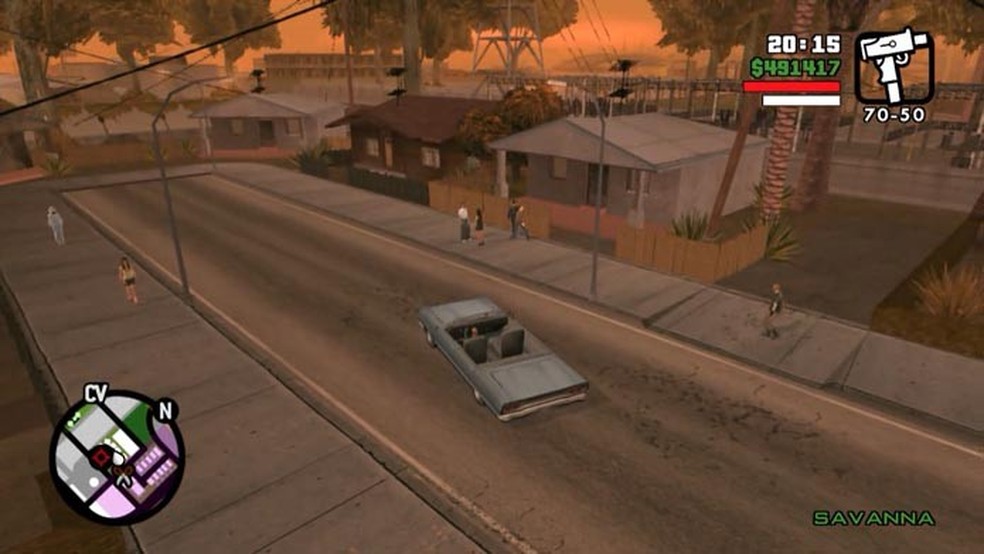 GTA San Andreas - Cadê o Game - Notícia - Tutoriais - Ensinando a modificar  as radios no gta san andreas de ps2