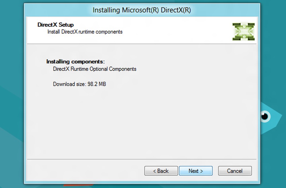 Como atualizar o DirectX