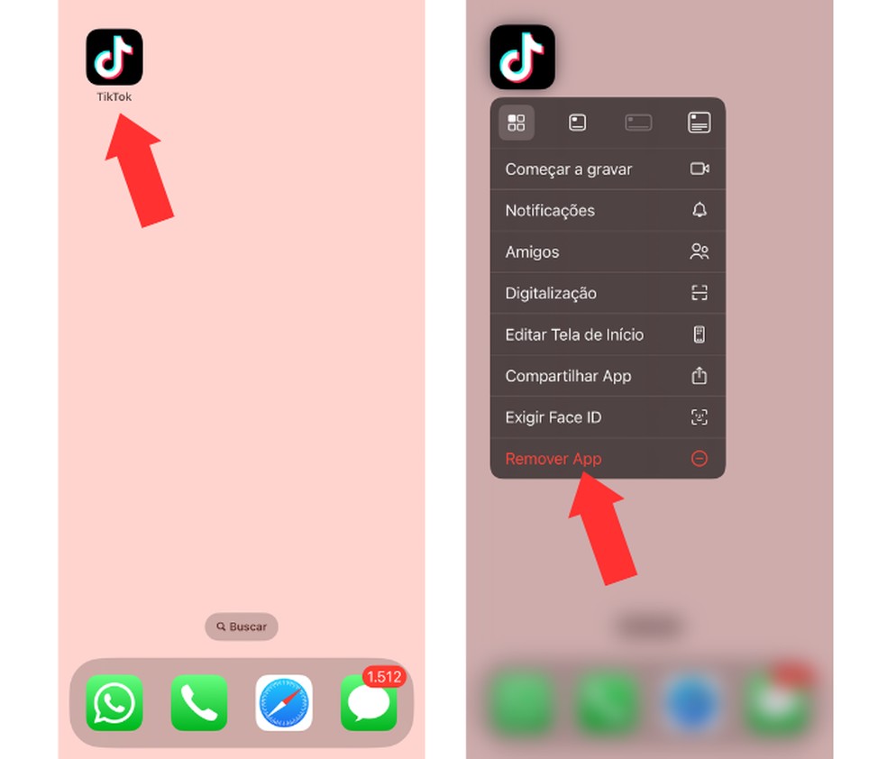  Reprodução/Mariana Tralback