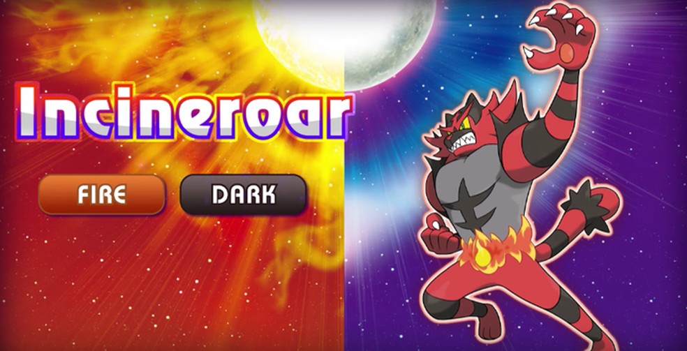 Novo Pokémon do tipo fogo/dragão de Sun e Moon é explosivo e poderoso 
