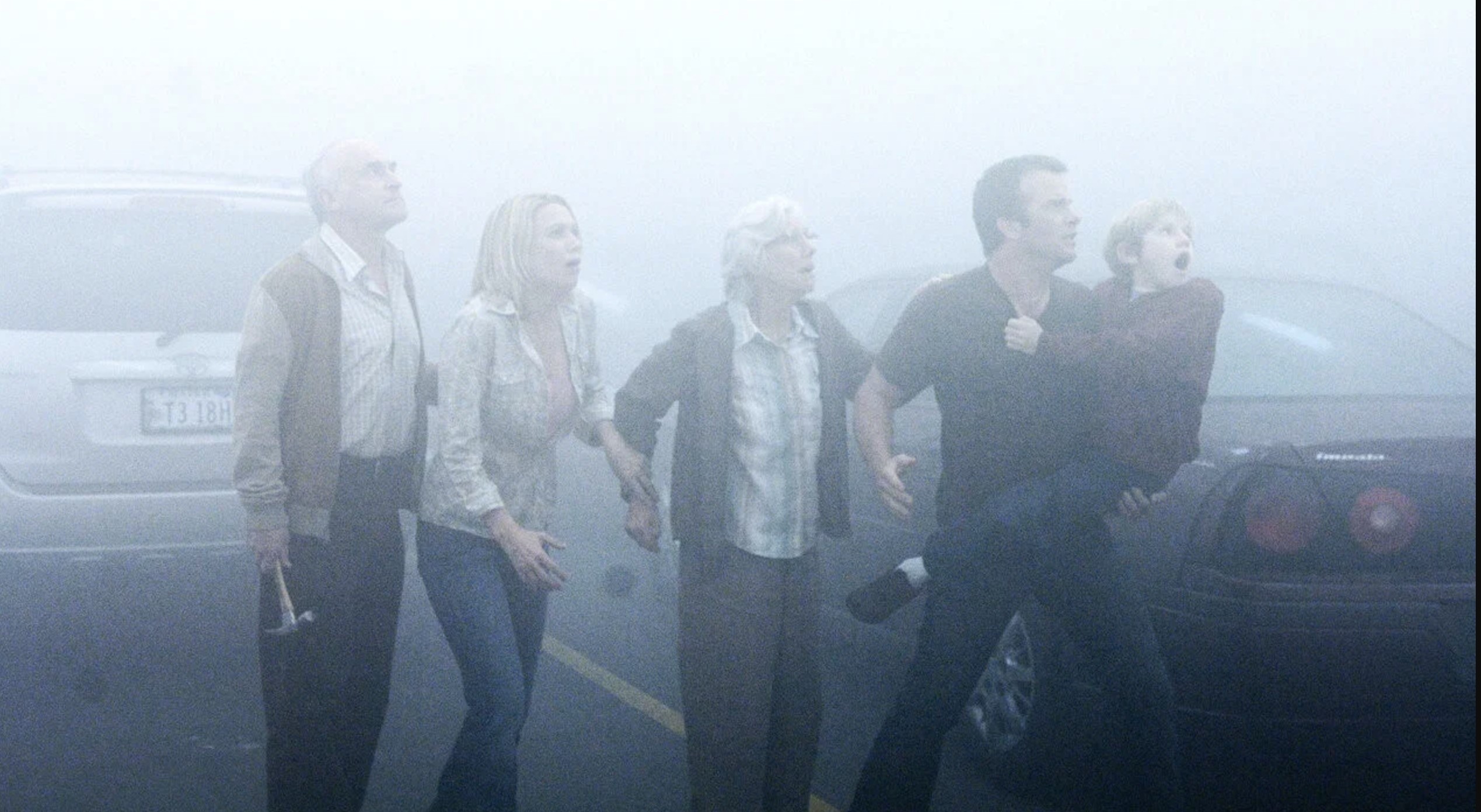 O Nevoeiro: veja o final explicado do filme de terror baseado em Stephen King