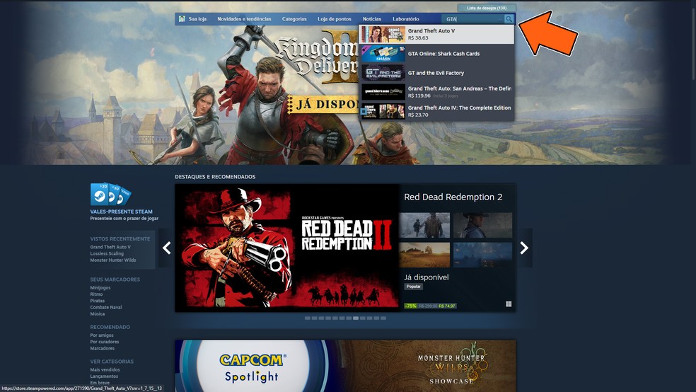  Reprodução/Bruno Magalhães