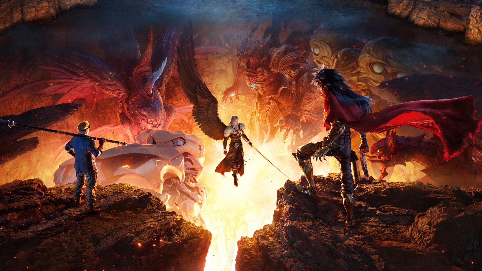 Final Fantasy 7 Revelation tem gameplay revelada; confira detalhes