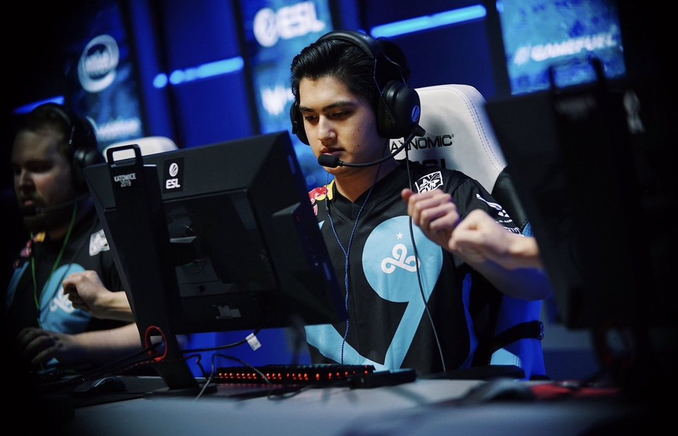 CS:GO: FURIA perde para Cloud9 e está fora da IEM Katowice Major 2019
