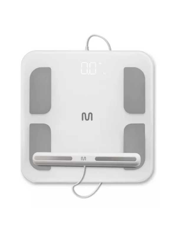 Balança digital Multilaser Multi Saúde HC060