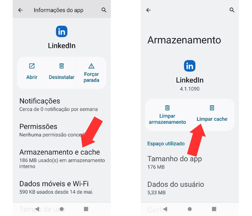 Onde limpar o cache do celular? Saiba fazer em Android e iPhone (iOS)