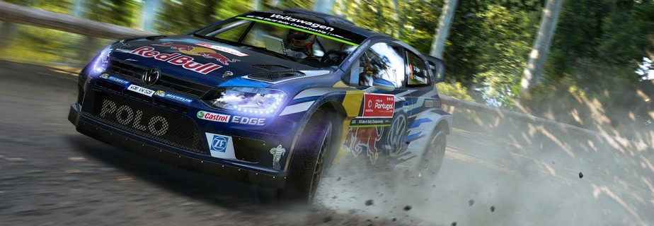 Jogo WRC 9: FIA World Rally Championship - PS4 - Bigben